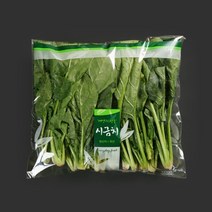 태방파텍 포장용기 C-49 [시금치] / 야채포장지 식품포장재 채소봉투 채소필름 야채봉투