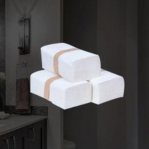 [Su♭] HTM907 페이퍼타올 100장 X 50밴드 핸드 사각화지 공중화실 화지 화실용품 손타올 화실화장지 _Πj_ea, Φ본상품Φ