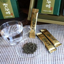 자연식탁 지리산 산청 5령3일 100% 누에로만든 국산 누에환 스틱 명절 선물세트(누에환2g 30포*3박스)