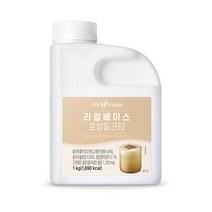 흥국F&B 맘스리얼베이스 로얄밀크티 1kg, 1개, 1개
