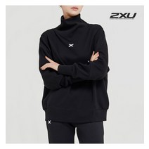 2XU 2XU 글로벌 공용 데이아웃 스웨트셔츠_X0LL13891BLK