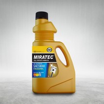 대림기업 미라텍 100% 합성엔진오일 1L, 5W40