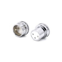XLR 단자 마개 밸런스 쇼트단자 XLR 보호캡 XLR 보호 W1B9EBC, 수앤진쿠팡 XLR 보호캡 숫_로듐