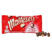 Maltesers 바로 몰티져스, 10개