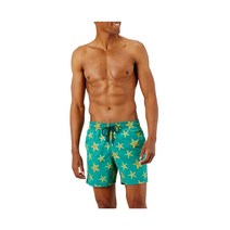 빌레브레퀸 불가사리 자수 수영 반바지 - 틸룰