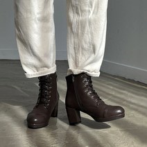 문힐 라운드 미들 플랫폼 가보시 워커 힐 7cm