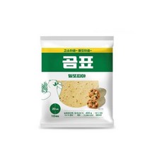우리집 밀또띠아 8인치 1봉 (20cmX10개입) 홈파티 피자 브리또 퀘사디아 아이들간식 키즈쿠킹 곰표 홈캉스 식재료, 2개