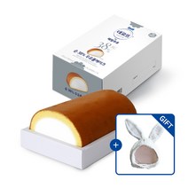 데르뜨 바이 매일우유 순 38% 우유 롤케이크 370g_냉동 [토끼 털모자 증정]