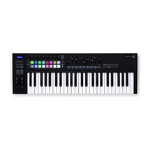 novation 노베이션 Launchkey49 MK3 MIDI 키보드 컨트롤러