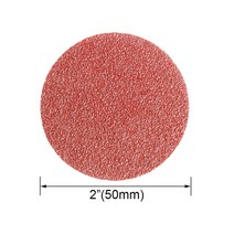 롤 잠금 R 타입 퀵 체인지 디스크 그레인 샌딩 금속 표면 컨디셔닝 다이 그라인더 액세서리 2 인치 50mm, 40, 20pcs, 20pcs