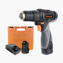 아임삭 AH414T 3G 충전 함마 드라이버드릴 14.4V 2.0Ah 풀세트, 1세트