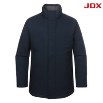 JDX 남성 안사시 와펜 포인트 다운 점퍼_pt