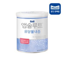 [매일유업] 앱솔루트 유당불내증 분유, 3캔, 400g