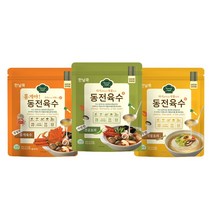만능 고체육수 10알 개별포장 13가지 자연재료 한알 간편한 조미료 캠핑, 10개입, 3g
