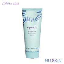 뉴스킨 에포크 아이스댄서 인비거레이팅 레그 젤 100ml, 1개