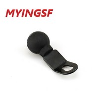 바이크 부품 스즈키 GSX1300R 하야부사 08-18 1000 600/750 오토바이 GPS 네비게이션 브래킷 전화 홀더, 06 G