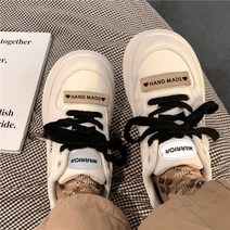 핫스니커즈 여성 봄신상 2022