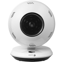 Fagor Fagor leafless 선풍기 가정용 음소거 선풍기 부드러운 바람 데스크탑 데스크탑 정화 공기 순환 팬, 하얀