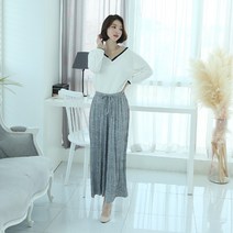 편하게 입는 여성가을팬츠