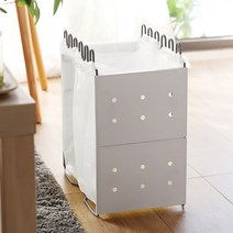 캠핑쓰레기통 쓰레기봉투걸이 ML