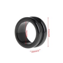 낚시 라인 롤러 세라믹 sic 회전하기에 좋습니다 낚시 릴 부드러운 액세서리, 1