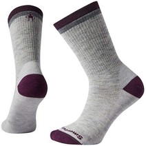 Smartwool SW004062069S 여성용 에브리데이 베스트 프렌드 크루 양말 애쉬 S [관부가세 포함] 708236, Small, Small