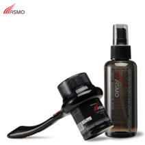 애즈모 브러쉬 미스트 흑채 파우더 세트 1개입 2개입 외, 1) 흑색, 4) 애즈모 흑채 파우더 + 브러쉬 + 미스트 각 1개