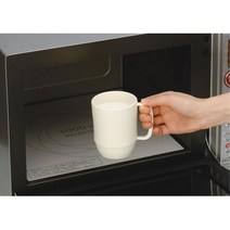 적층 보관 가능 무광 전자렌지 스프컨 선생님선물 커플선물 개업답례품 심플한머그잔 30대여자생일선물, 머그컵/아이보리