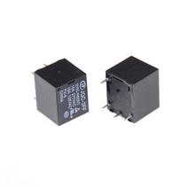 5Pcs/lot Mini Power Relays SRD-S-112DM 15A 125VAC 4Pins Coil Power Relay 12V DC, 한개옵션0
