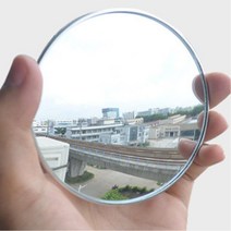 사각지대해소 대형차량용 보조거울 광각미러, 1개, 1EA