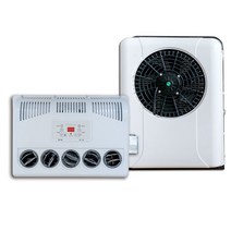 무시동에어컨 차박용 대형 화물차 24v 12v 에어컨, 12. 12V 황색 각피에 냉탄을 더하다