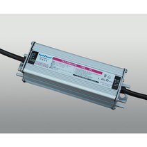 필파워컨버터_150W - 12/24V(방수형_정전압), 실버, 24V, 1개