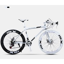 [포레버] 입문용 사이클 26인치 24단 60칼 24단 11종 색상 남성 학생용 로드자전거 [국내배송착불&사은품증정], 색상2