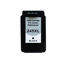 캐논 MX492 가정용 복합기 프린터 팩스 인쇄 복사 스캔, 블랙, 캐논 PG-245XL 호환잉크