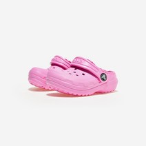 [국내매장판] 크록스 클래식 라인드 클로그 토들러 CRS207009