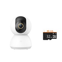 샤오미 홈캠 3세대 2K CCTV 스마트폰 홈카메라 베이비캠 ip카메라 300만화소, 创米小白智能摄像机
