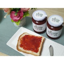 클린모먼트 하우스베리 생딸기잼 (1120g*2)