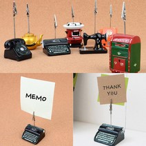 엔틱 디자인 베이커리 네임택 카페 메뉴 이름표 거치대 꽂이 빵집 네임텍 가격표 엽서 디저트 빵 앨범 전시 안내문 메모지 클립 명함 메모 홀더 쇼클립 POP 스탠드, 전화기