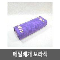 엄마선물 통풍 잘되는 메밀 낮잠 베개 목베개 목배게 메밀배개