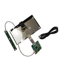 터치모니터10.1 인치 2K 모니터 디스플레이 터치 패널 키트 2560X1600 라즈베리 파이 안드로이드 윈 시, 한개옵션0
