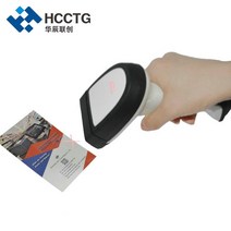 북 스캐너 북스캔 책 스캔 높은 수준의 코드 여권 바코드 읽는 카드 여권 지원, HS-6201
