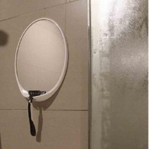 욕실 화장실 샤워부스 김서림방지 김안서리는 면도 면도기 거울, 상품선택_일반형, 상세페이지 참조2