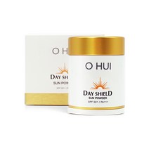 오휘 데이쉴드 선파우더 2호 베이지 20g, 1개