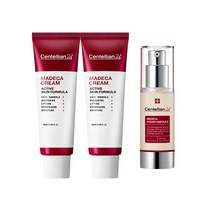 동국제약 마데카크림 50ml 2개 + 파워앰플 30ml_BL, 상세페이지 참조