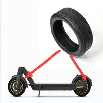 킥보드 타이어 바퀴 전기 스쿠터 나인봇 세그웨이 ninebot max g30 용 103