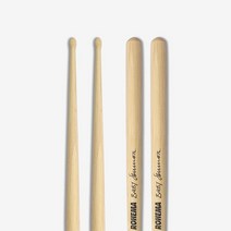[로헤마] ROHEMA Traditional BABY SOMMER American Hickory 로헤마 베이비소머 히코리 드럼스틱 618054 (737812)
