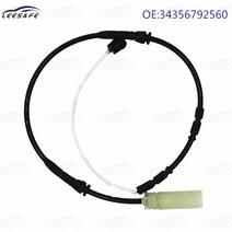 앞 브레이크 패드 마모 센서 BMW 3 시리즈용 BMW 3 시리즈 E90 E91 E92 E93 320d 320i 325i 335i, 한개옵션0