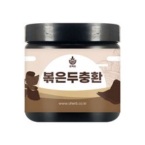 국산 볶은 두충환 110g 두충나무환, 1개, 단품