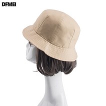 케빈옥고 한국판 순색 선캡 남자 여사 쇼핑 셀카 대야 모자 야외 낚시 선캡