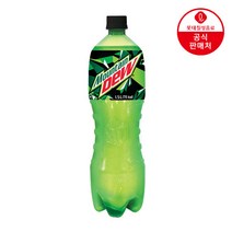 마운틴듀, 12개, 1.5L